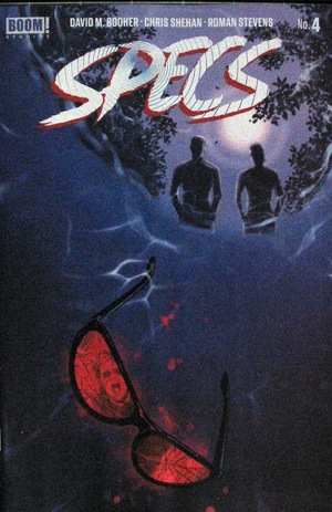 [Specs #4 (Cover A - Skylar Patridge)]