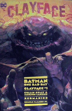 [Batman: One Bad Day 7: Clayface (Cover A - Xermanico)]