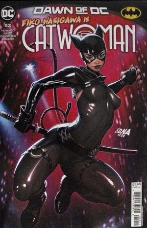 [Catwoman (series 5) 52 (Cover A - David Nakayama)]