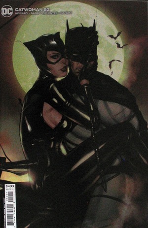 [Catwoman (series 5) 52 (Cover B - Joshua Swaby)]