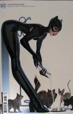 [Catwoman (series 5) 52 (Cover C - Sweeney Boo)]