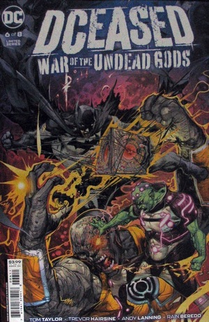 [DCeased - War of the Undead Gods 6 (Cover A - Howard Porter)]