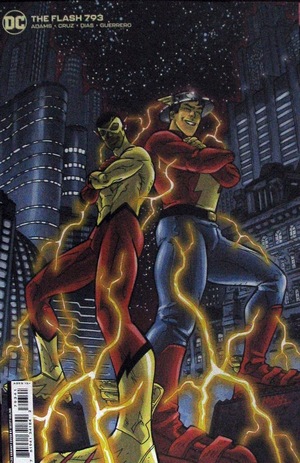 [Flash (series 5) 793 (Cover D - Scott Kolins)]