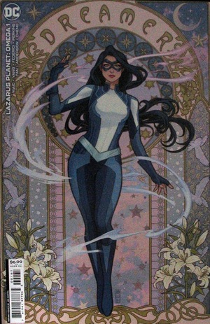 [Lazarus Planet 7: Omega (Cover F - Jen Bartel)]