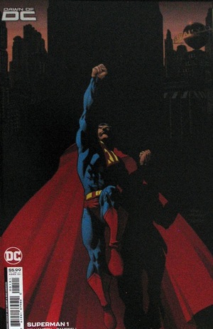 [Superman (series 6) 1 (1st printing, Cover B - Andy Kubert)]