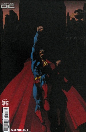 [Superman (series 6) 1 (1st printing, Cover B - Andy Kubert)]