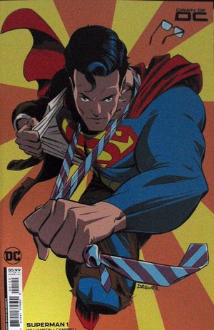 [Superman (series 6) 1 (1st printing, Cover J - Nick Dragotta)]