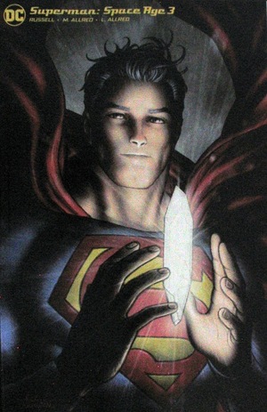 [Superman: Space Age 3 (Cover C - Nick Derington Incentive)]