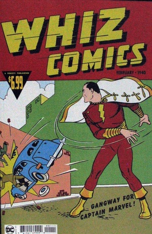 [Whiz Comics 2 Facsimile Edition]