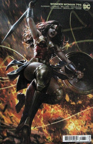 [Wonder Woman (series 5) 796 (Cover B - Derrick Chew)]