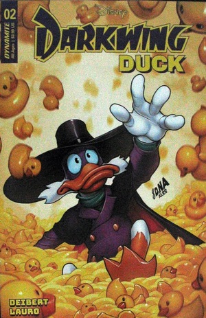 [Darkwing Duck (series 2) #2 (Cover A - David Nakayama)]