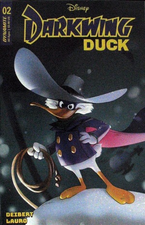 [Darkwing Duck (series 2) #2 (Cover C - Leirix Li)]