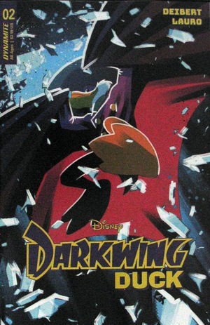 [Darkwing Duck (series 2) #2 (Cover F - George Kambadais)]