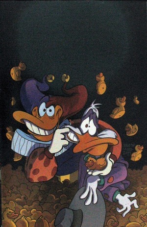 [Darkwing Duck (series 2) #2 (Cover K - Carlo Lauro Full Art Incentive)]