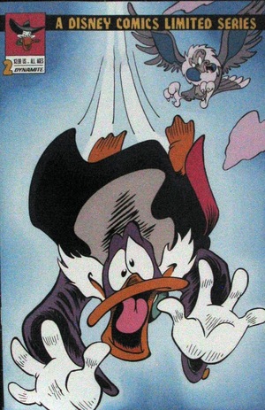 [Darkwing Duck (series 2) #2 (Cover N - John Blair Moore Modern Icon Incentive)]