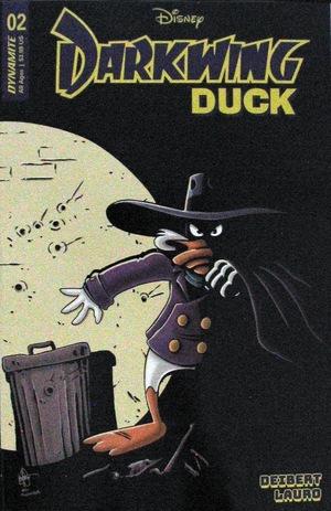 [Darkwing Duck (series 2) #2 (Cover W - Ken Haeser)]