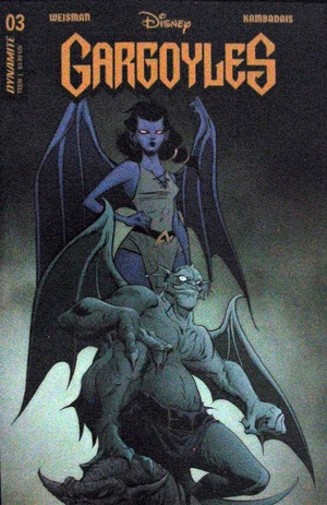 [Gargoyles (series 3) #3 (Cover E - Jae Lee)]