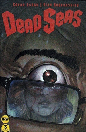 [Dead Seas #3 (Cover B - Ario Anindito)]