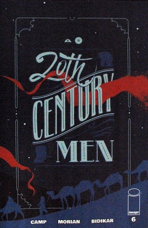 [20th Century Men #6 (Cover C - Aditya Bidikar Wraparound)]