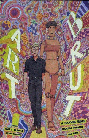 [Art Brut #1 (2nd printing)]