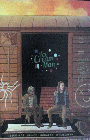[Ice Cream Man #34 (Cover A - Martin Morazzo)]