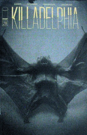 [Killadelphia #28 (Cover B - Chris Anthony)]