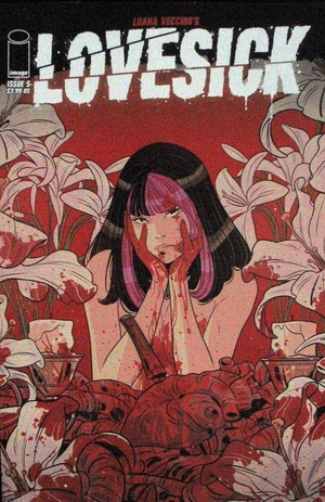 [Lovesick #5 (Cover B - Luana Vecchio)]