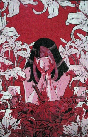 [Lovesick #5 (Cover D - Luana Vecchio Full Art)]