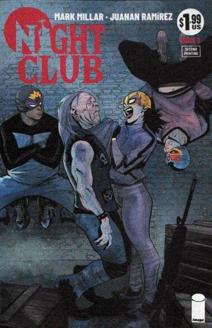 [Night Club (series 2) #2 (2nd printing)]