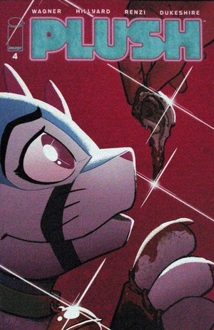 [Plush #4 (Cover B - Tony Fleecs)]