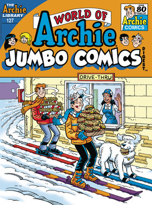 [World of Archie (Jumbo Comics) Digest No. 127]