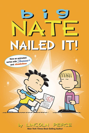 [Big Nate - Nailed It! (SC)]