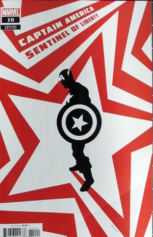 [Captain America: Sentinel of Liberty (series 2) No. 10 (Cover B - David Mack)]