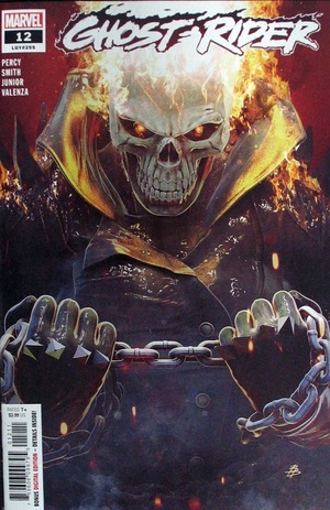 [Ghost Rider (series 10) No. 12 (Cover A - Bjorn Barends)]