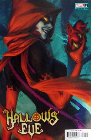 [Hallows' Eve No. 1 (1st printing, Cover E - Artgerm)]