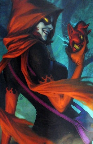 [Hallows' Eve No. 1 (1st printing, Cover F - Artgerm Full Art Incentive)]