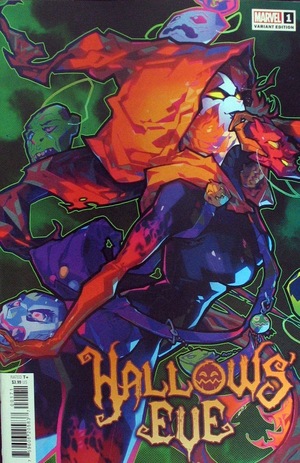 [Hallows' Eve No. 1 (1st printing, Cover G - Rose Besch)]