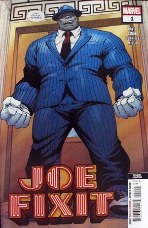 [Joe Fixit No. 1 (2nd printing)]