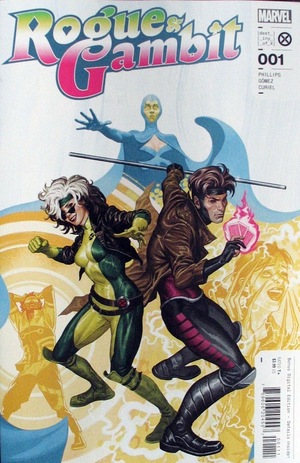 [Rogue & Gambit (series 2) No. 1 (Cover A - Steve Morris)]