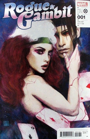 [Rogue & Gambit (series 2) No. 1 (Cover C - Zu Orzu Incentive)]