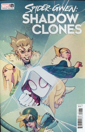 [Spider-Gwen - Shadow Clones No. 1 (Cover G - Bengal)]