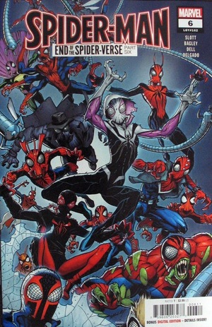 [Spider-Man (series 4) No. 6 (Cover A - Mark Bagley)]