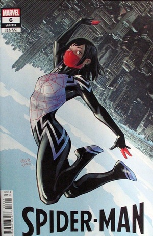 [Spider-Man (series 4) No. 6 (Cover B - Carlos Gomez)]