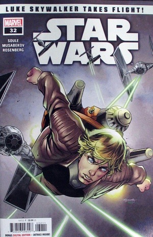 [Star Wars (series 5) No. 32 (Cover A - Stephen Segovia)]