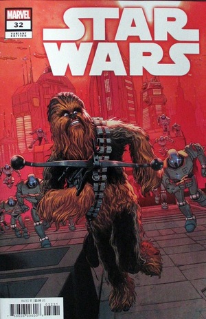 [Star Wars (series 5) No. 32 (Cover C - Luke Ross Incentive)]