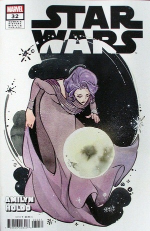 [Star Wars (series 5) No. 32 (Cover E - Peach Momoko Women's History Month Variant)]