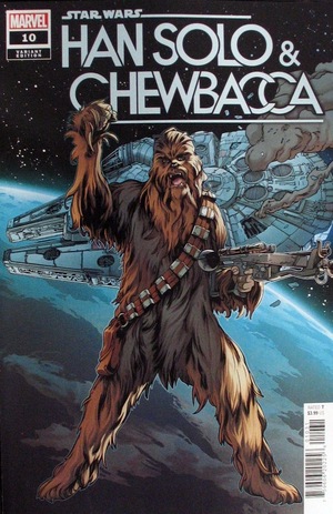 [Star Wars: Han Solo & Chewbacca No. 10 (Cover C - Steven Cummings)]