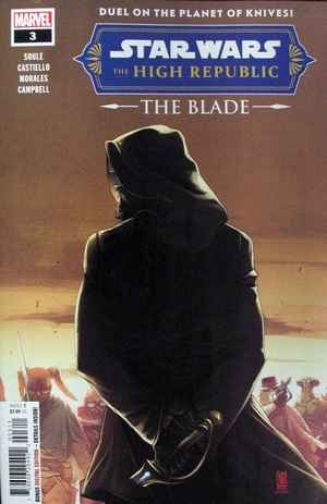 [Star Wars: The High Republic - The Blade No. 3 (Cover A - Giuseppe Camuncoli)]