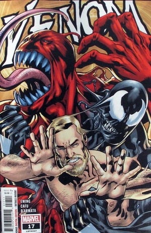 [Venom (series 5) No. 17 (Cover A - Bryan Hitch)]