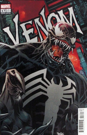 [Venom (series 5) No. 17 (Cover B - Dan Panosian)]